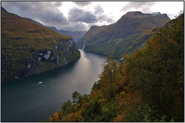 Geiranger