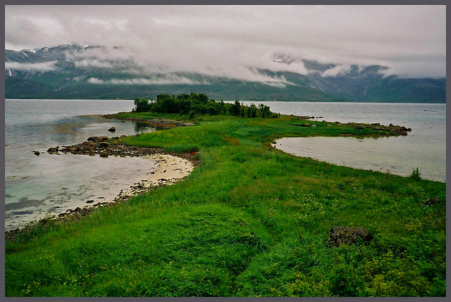 Harstad og omland