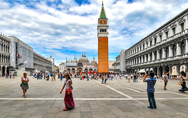 Piazza San Marco