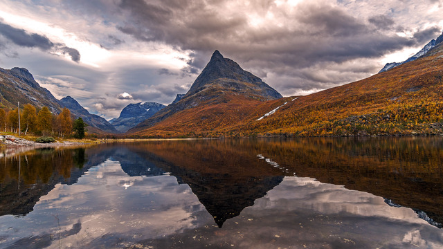 Innerdalstårnet